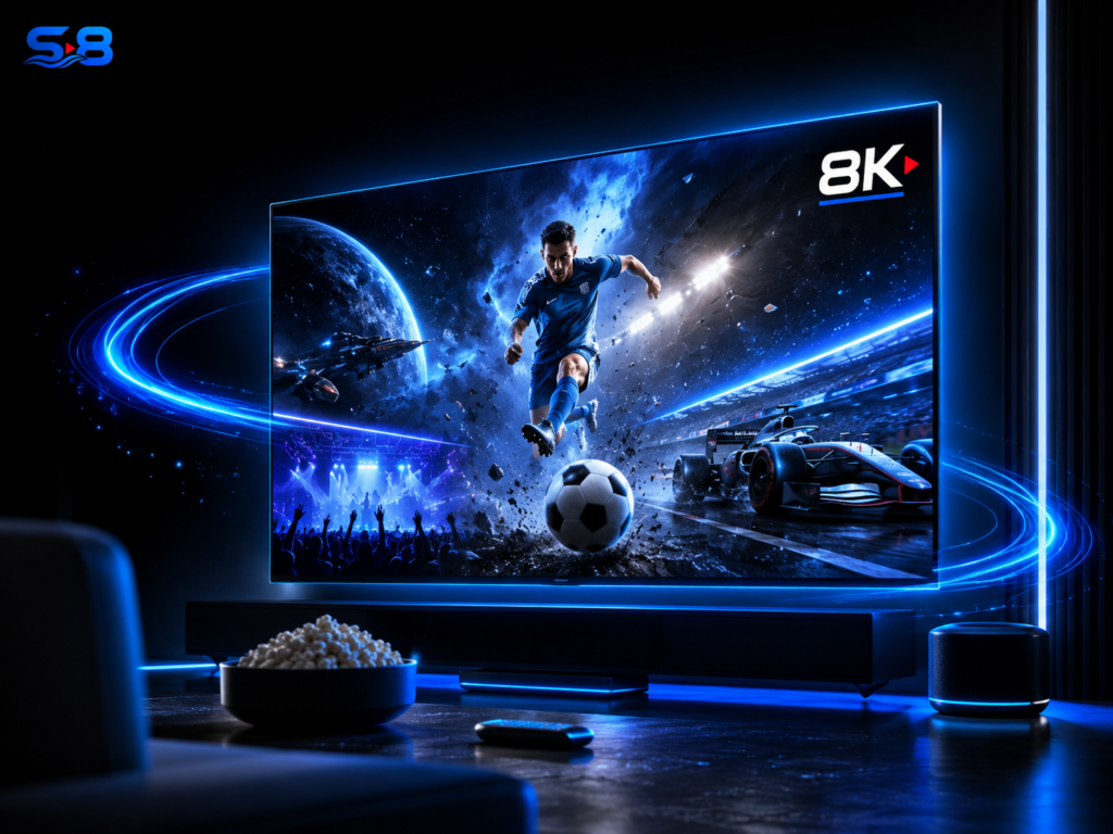 streams8k