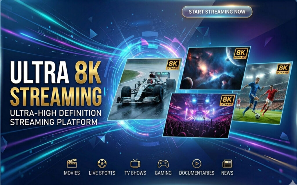 streams8k