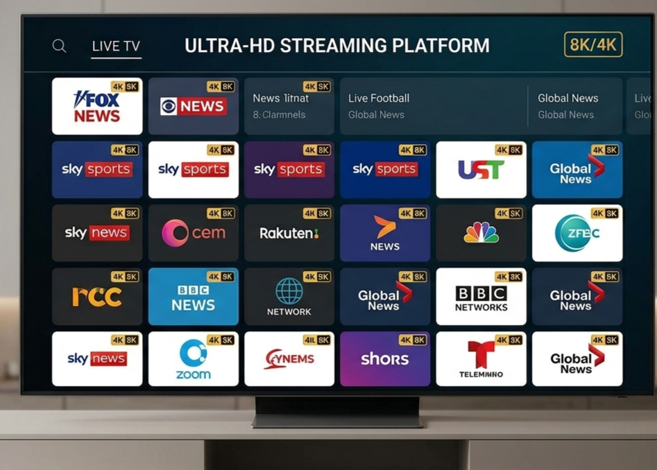 streams8k